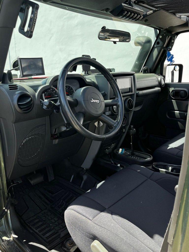2008 Jeep Wrangler
