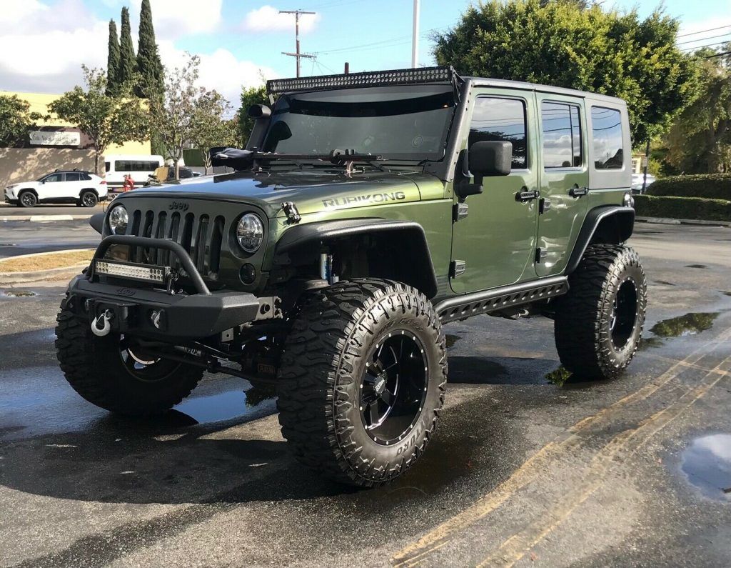 2008 Jeep Wrangler