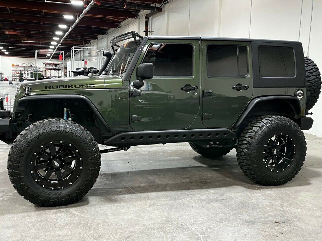 2008 Jeep Wrangler
