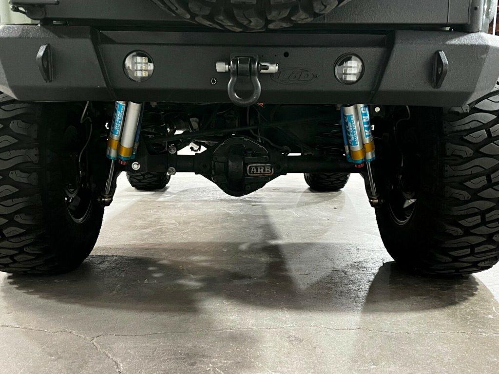 2008 Jeep Wrangler