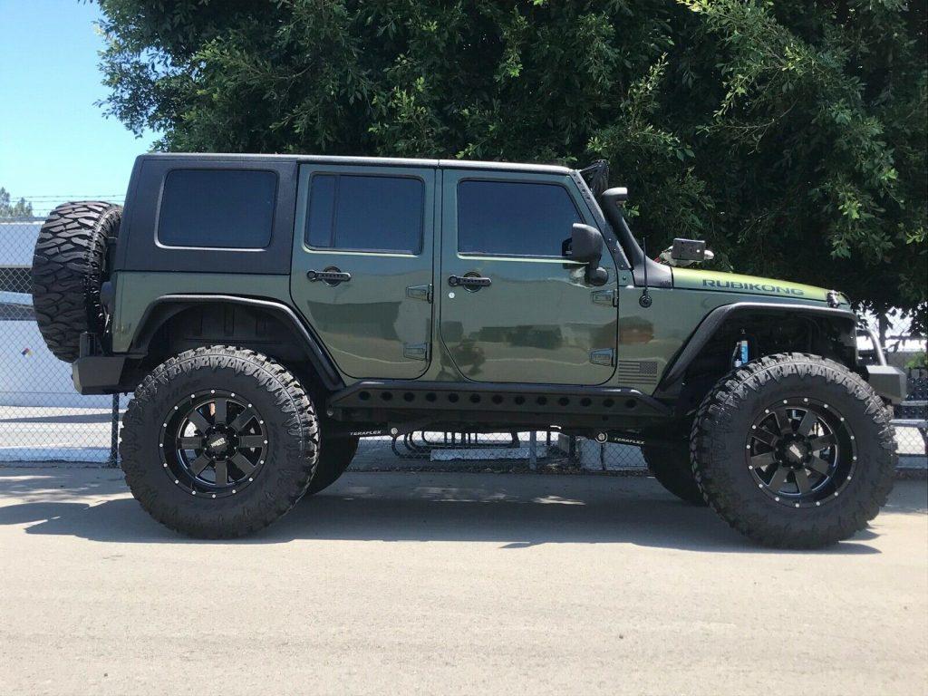 2008 Jeep Wrangler