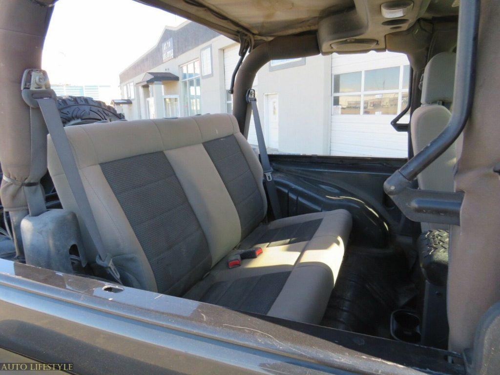 2010 Jeep Wrangler Sahara