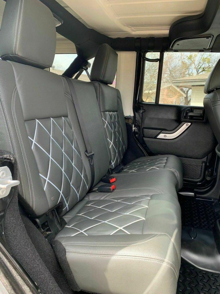 2017 Jeep Wrangler Unlimited RUBICON