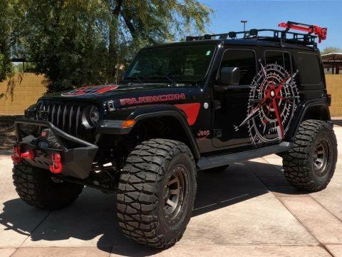 2018 Jeep Wrangler RUBICON for sale