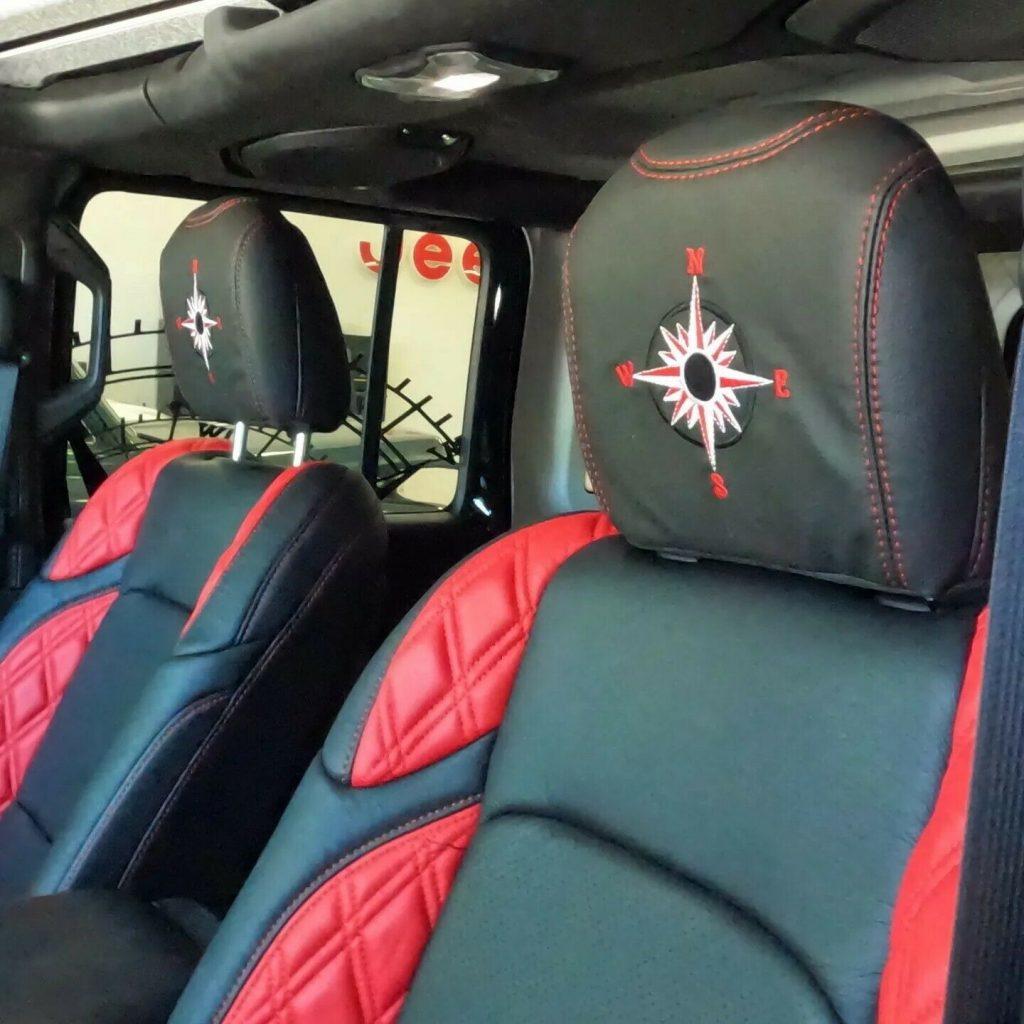 2018 Jeep Wrangler RUBICON