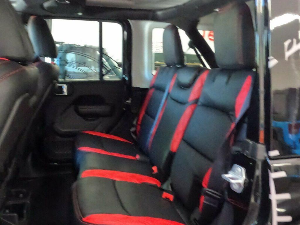 2018 Jeep Wrangler RUBICON