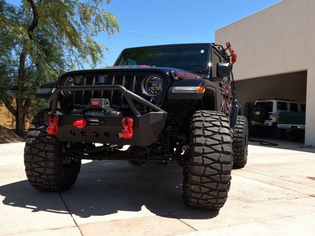 2018 Jeep Wrangler RUBICON