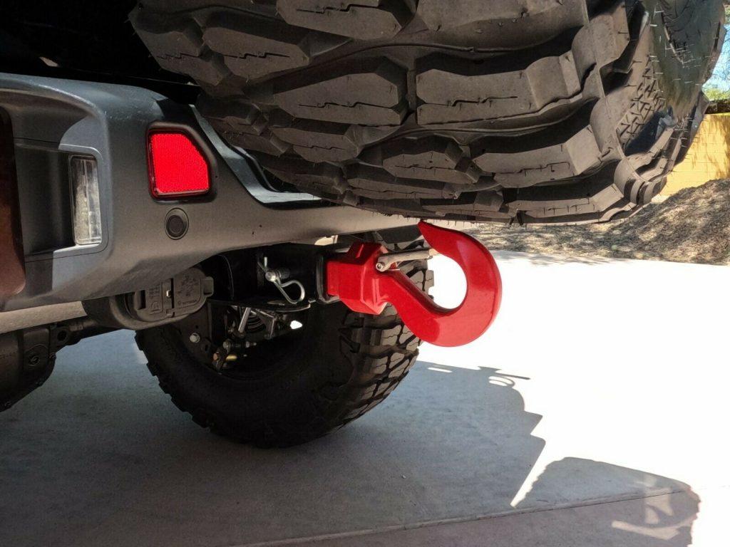 2018 Jeep Wrangler RUBICON