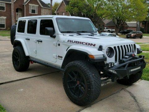 2020 JEEP Rubicon for sale