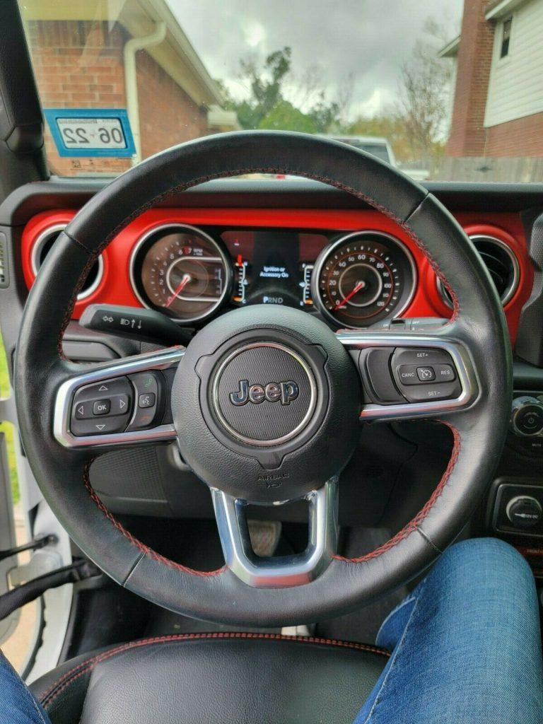 2020 JEEP Rubicon