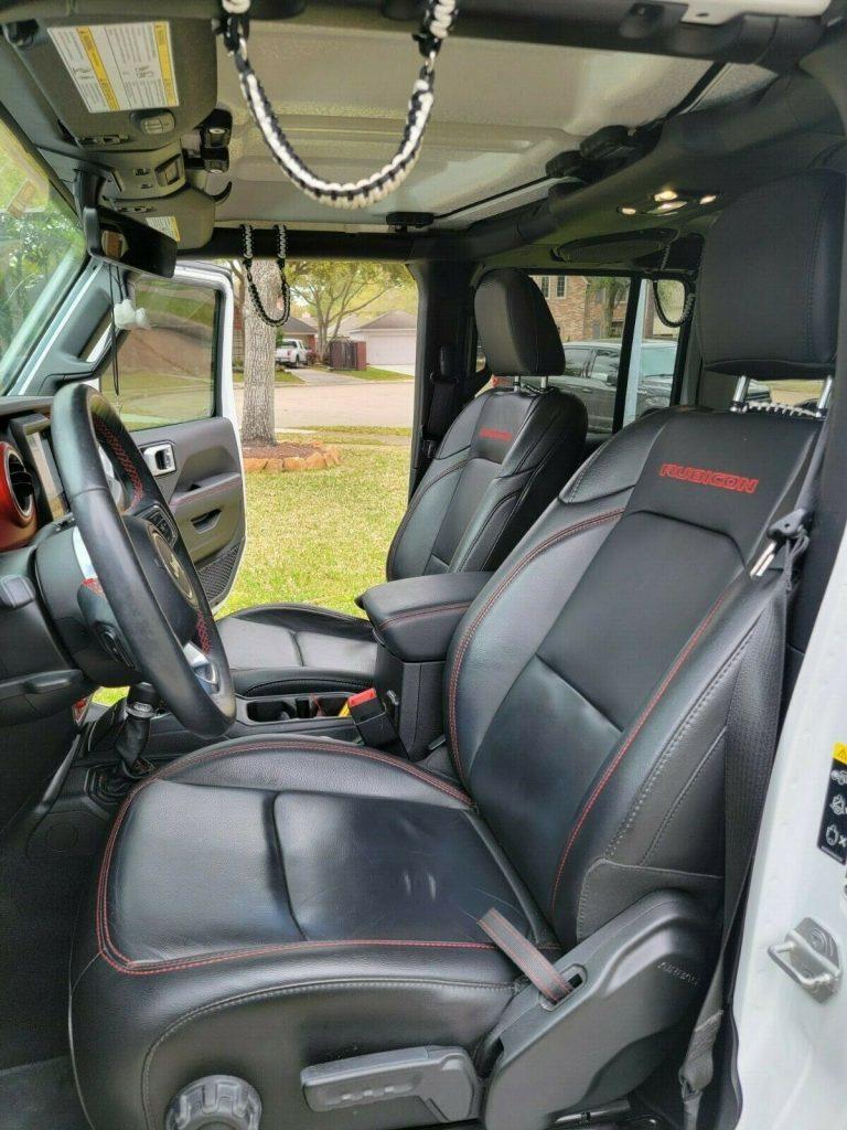 2020 JEEP Rubicon
