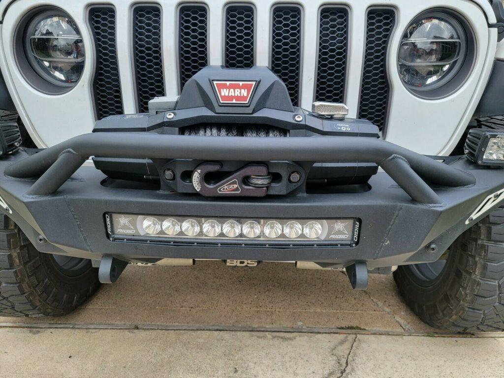 2020 JEEP Rubicon