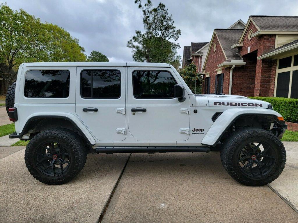 2020 JEEP Rubicon
