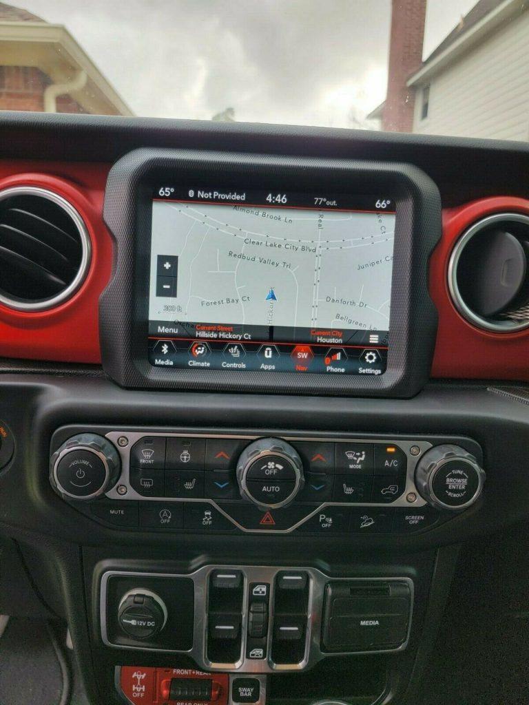2020 JEEP Rubicon