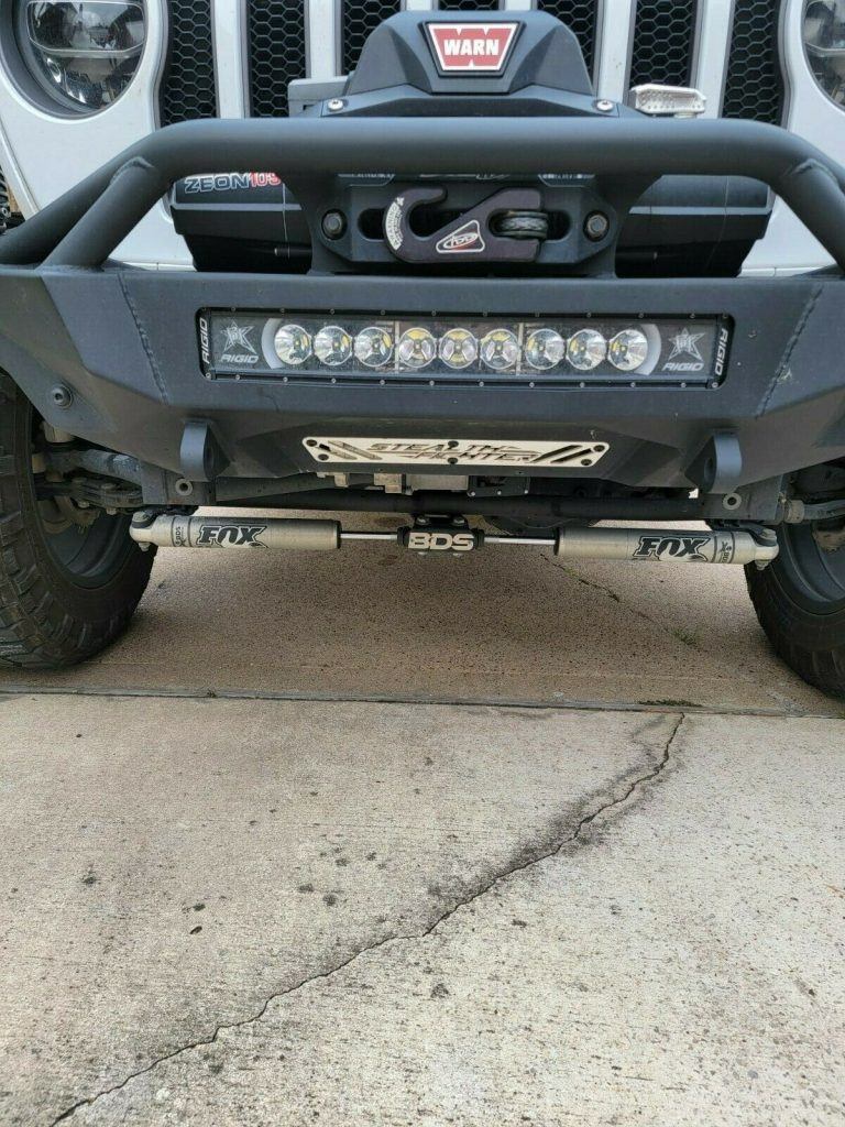 2020 JEEP Rubicon