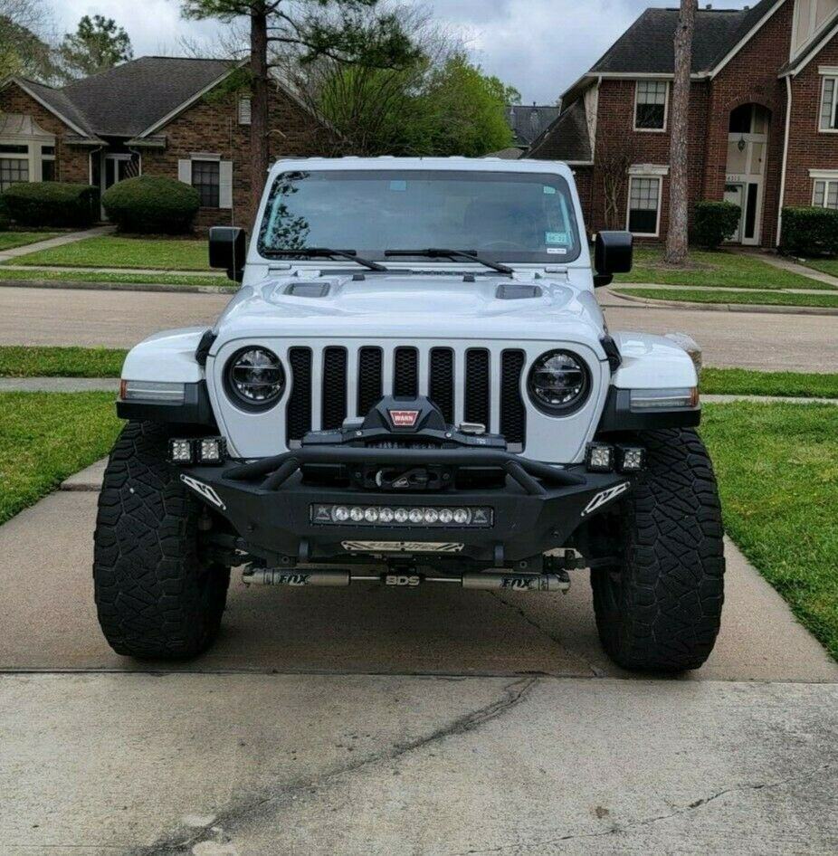 2020 JEEP Rubicon