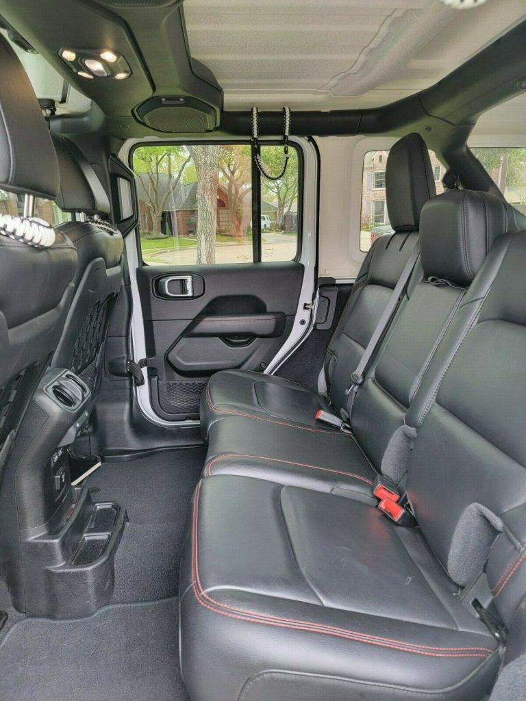 2020 JEEP Rubicon