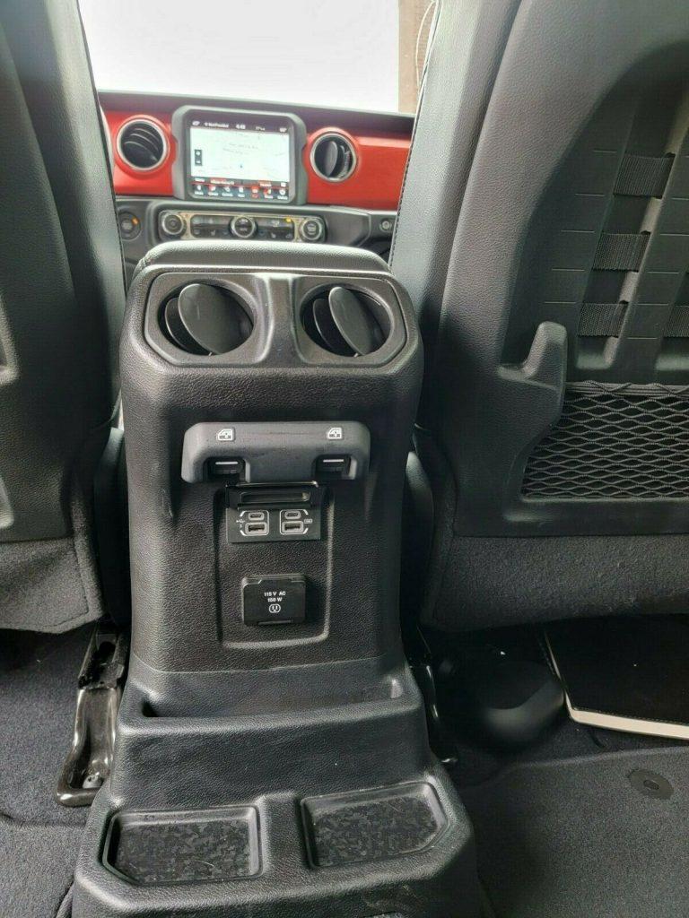 2020 JEEP Rubicon