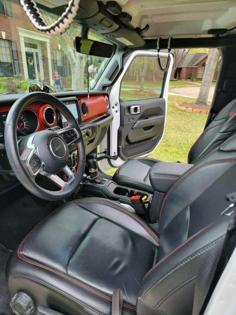 2020 JEEP Rubicon