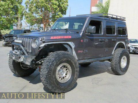 2020 Jeep Wrangler Rubicon for sale