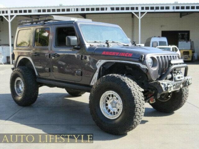 2020 Jeep Wrangler Rubicon