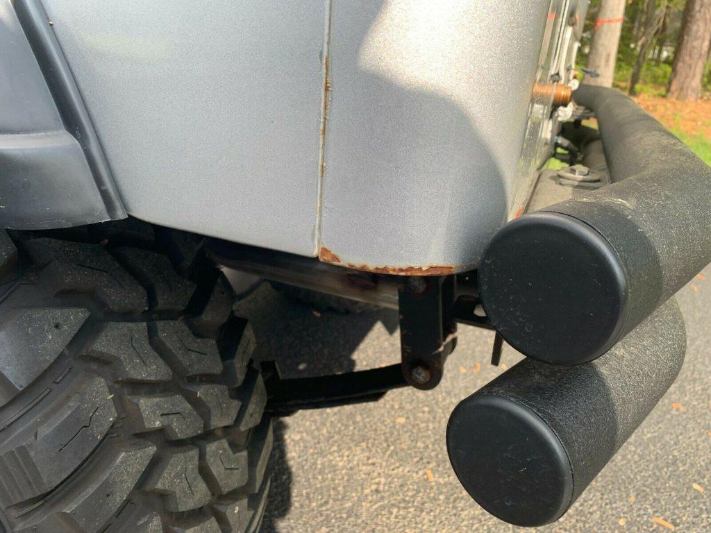 1977 Jeep Wrangler CJ7