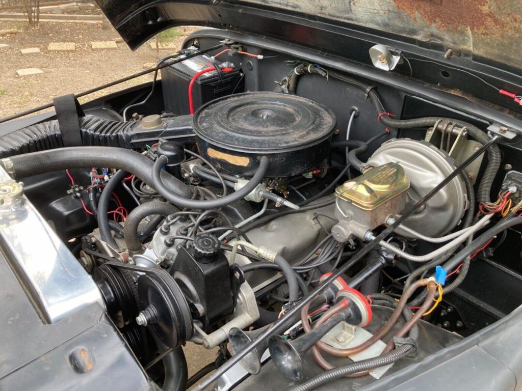 1979 Jeep CJ7 Renegade