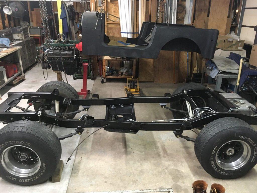 1979 Jeep CJ7 Renegade