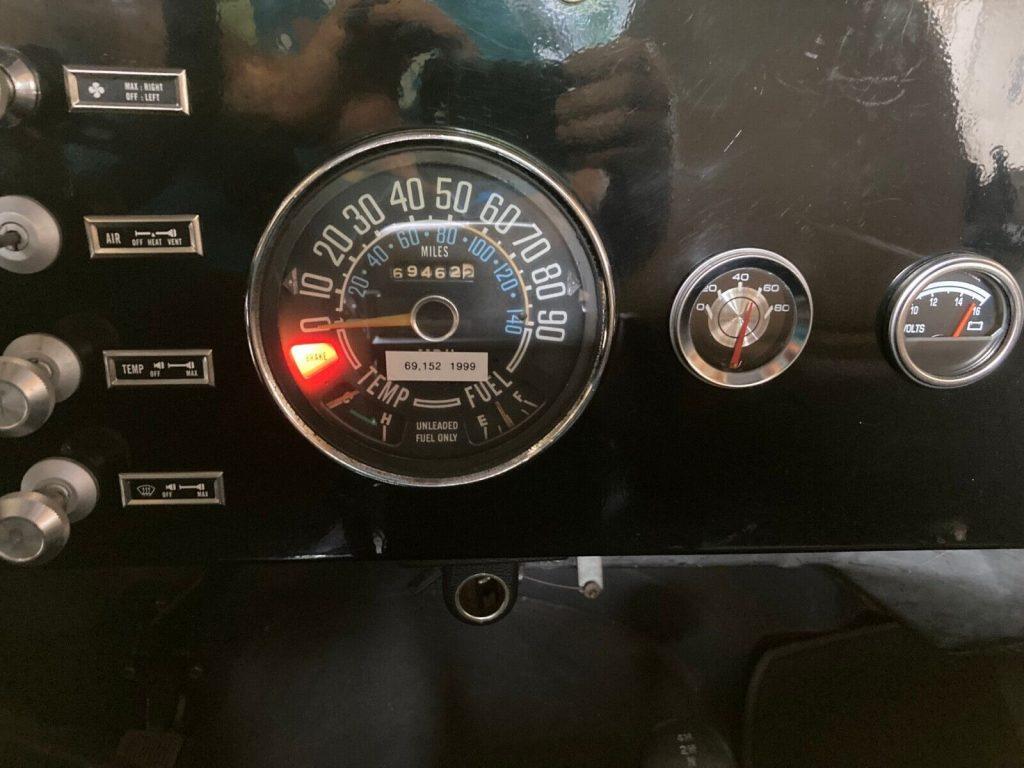 1979 Jeep CJ7 Renegade