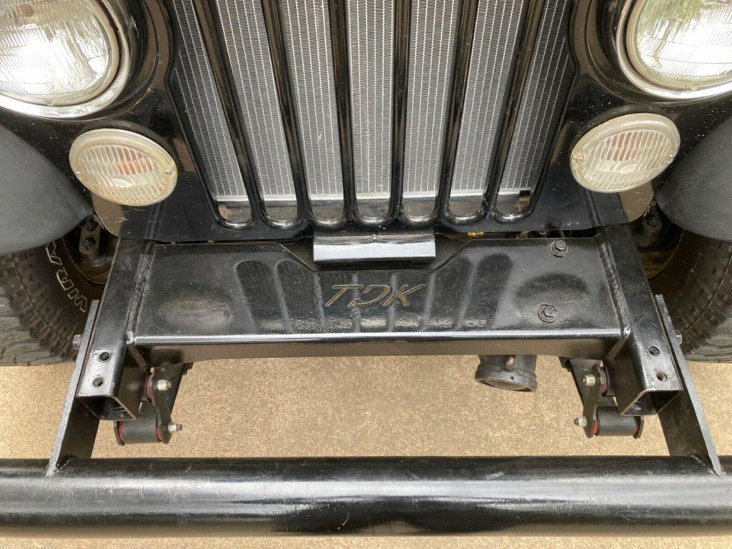 1979 Jeep CJ7 Renegade
