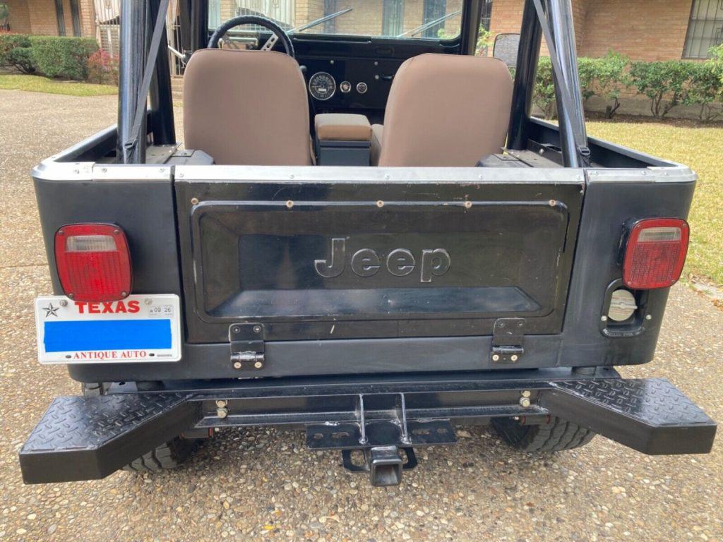 1979 Jeep CJ7 Renegade