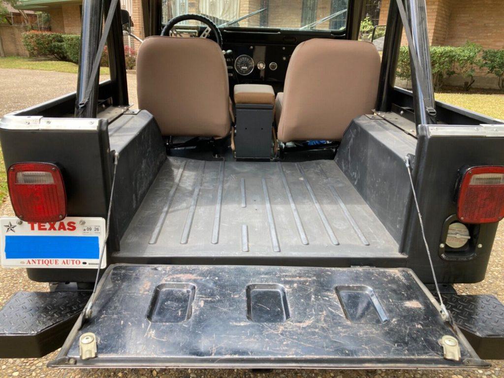 1979 Jeep CJ7 Renegade