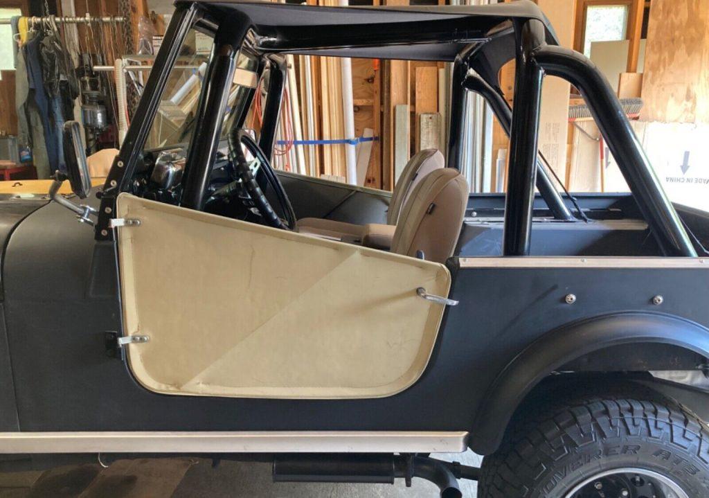 1979 Jeep CJ7 Renegade