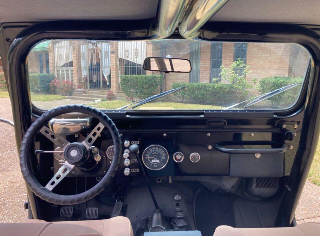 1979 Jeep CJ7 Renegade