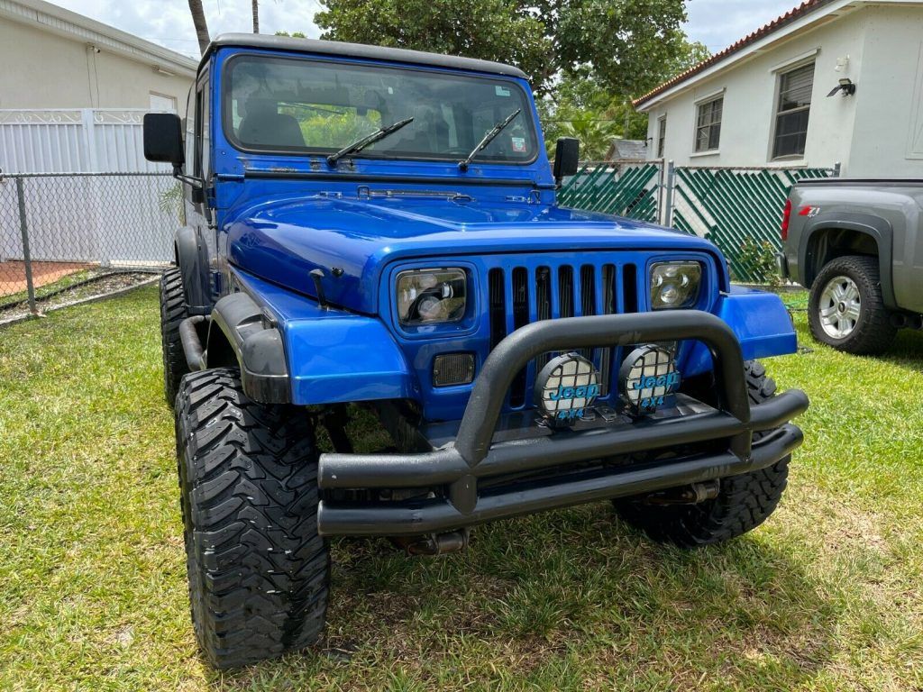 1994 Jeep Wrangler