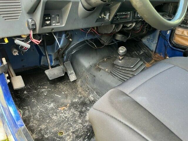 1994 Jeep Wrangler