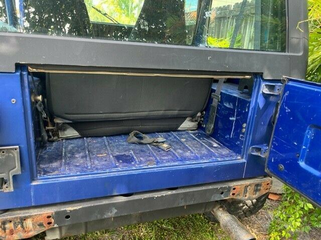1994 Jeep Wrangler