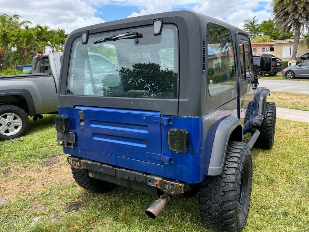 1994 Jeep Wrangler