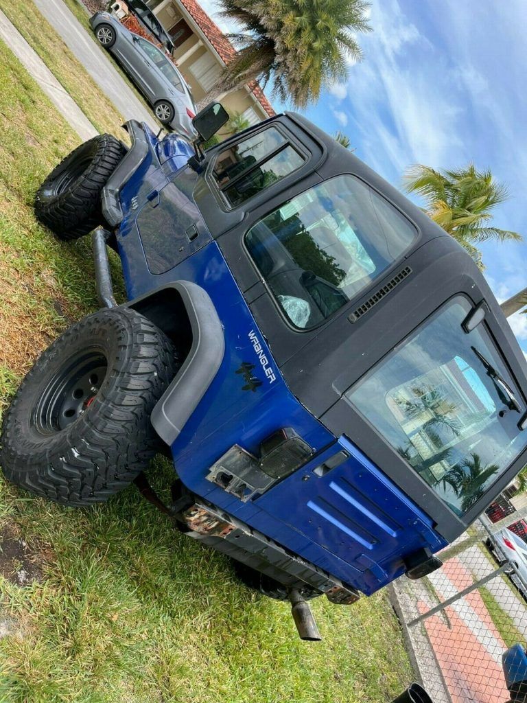 1994 Jeep Wrangler