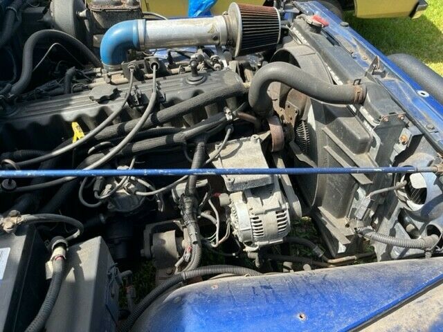 1994 Jeep Wrangler