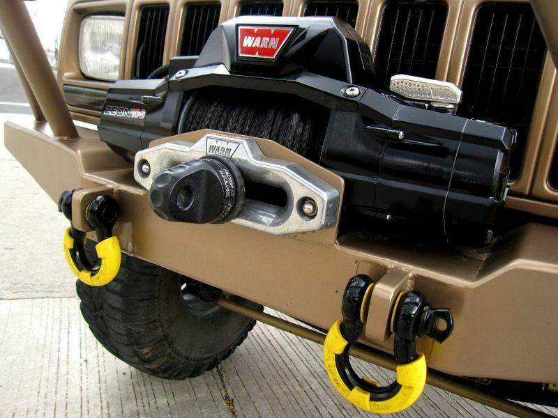 1999 Jeep Cherokee Custom Built ROCK CRAWLER