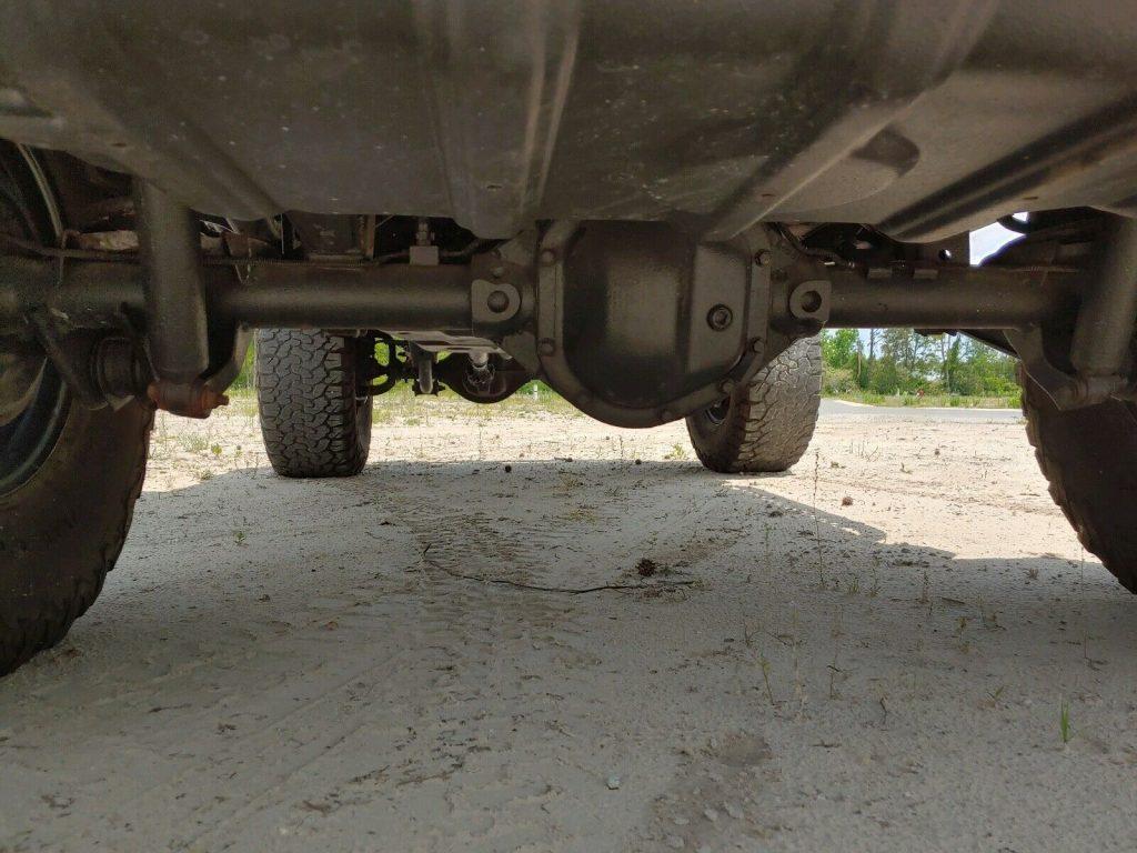 1999 Jeep Wrangler / Tj SAHARA