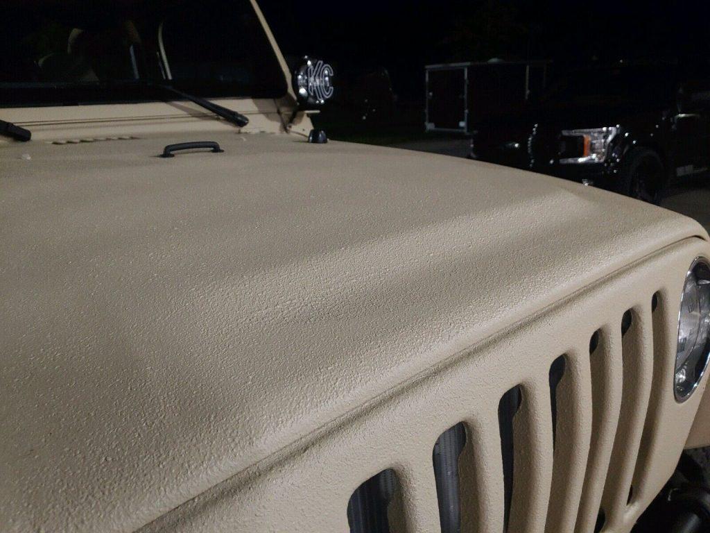 1999 Jeep Wrangler / Tj SAHARA