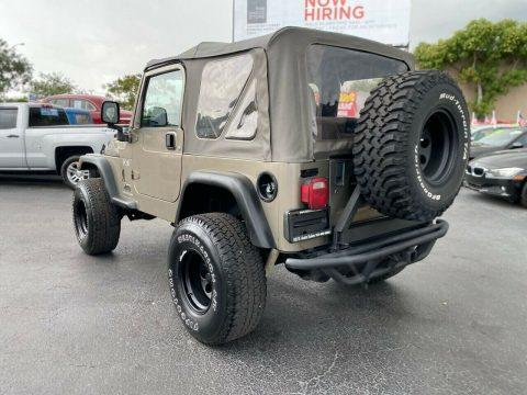 2004 Jeep Wrangler for sale