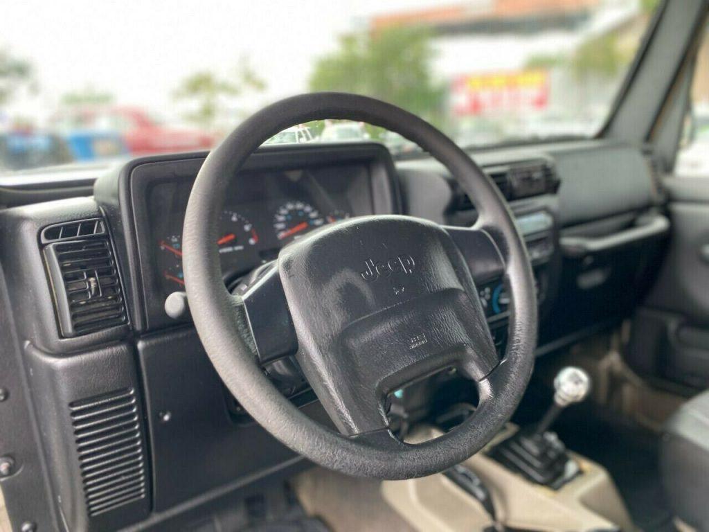 2004 Jeep Wrangler