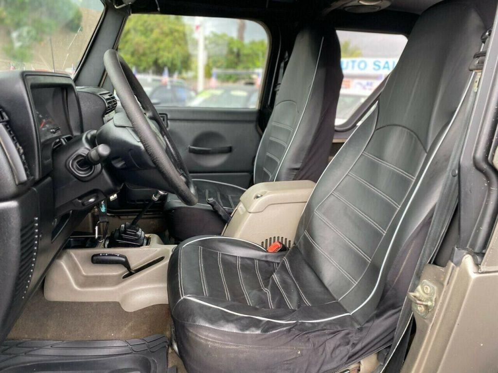 2004 Jeep Wrangler