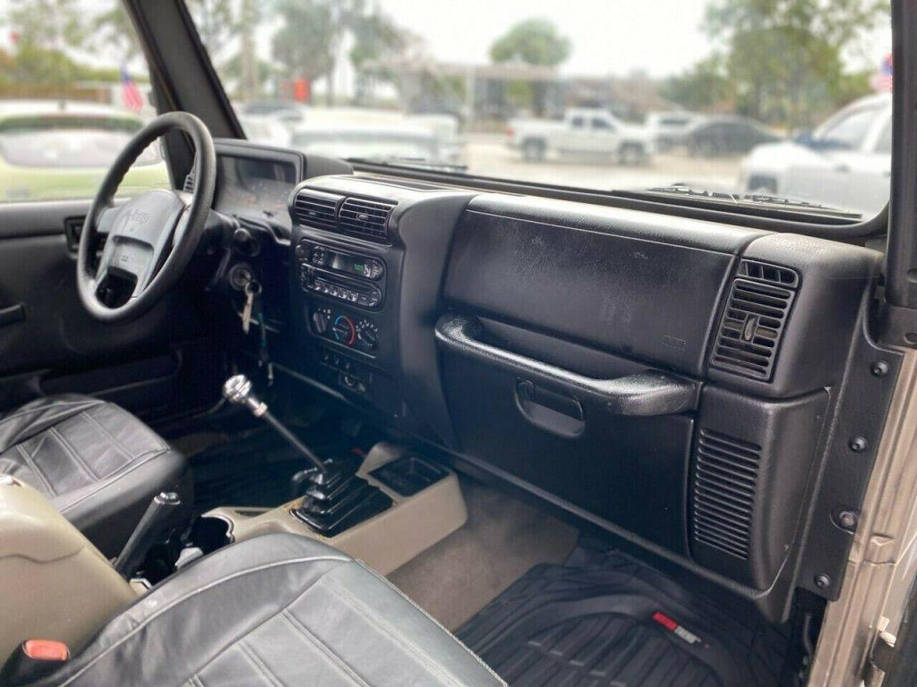 2004 Jeep Wrangler