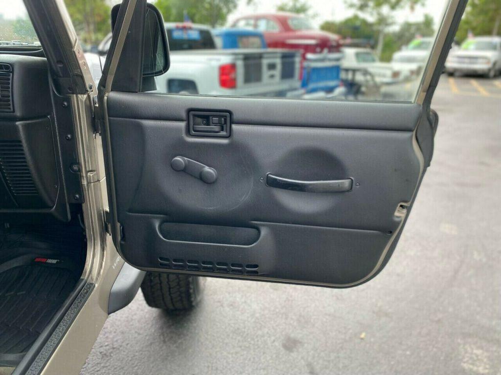 2004 Jeep Wrangler