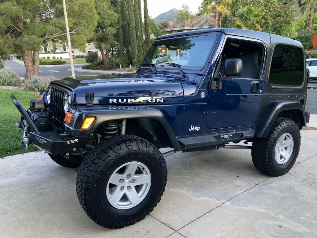 2006 Jeep Wrangler