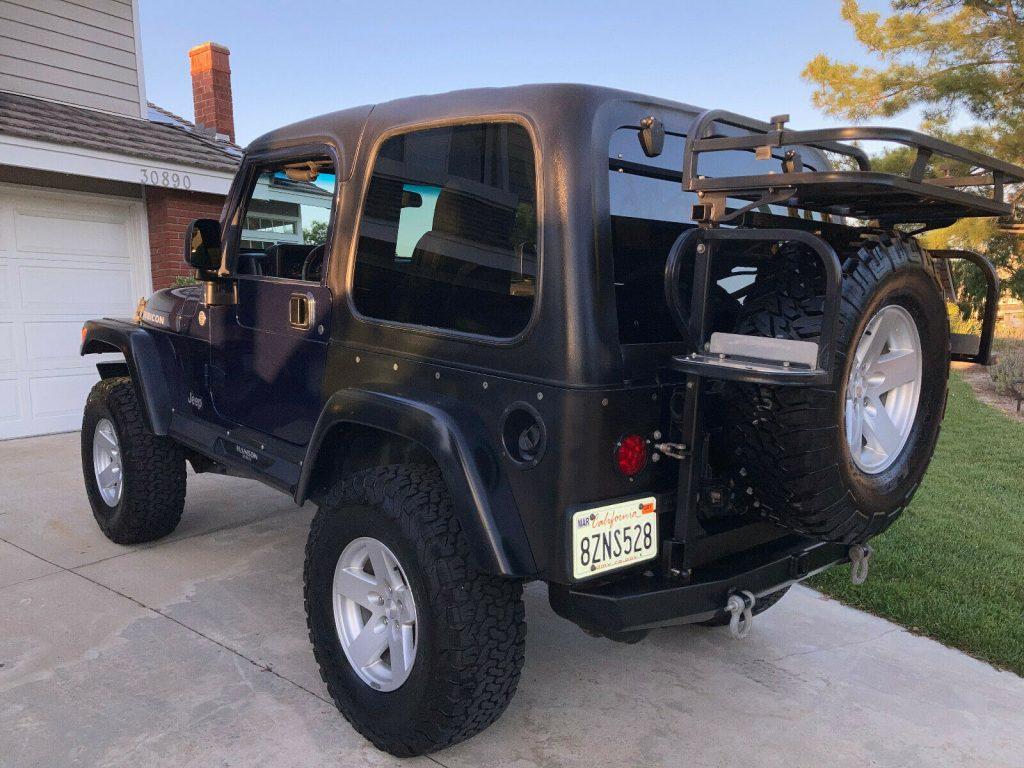 2006 Jeep Wrangler